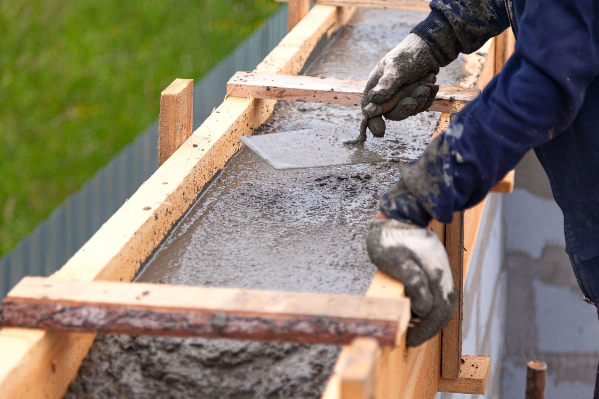 Concrete Construction
