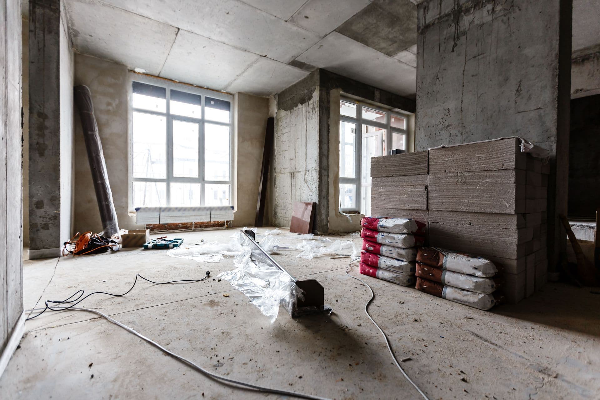 Tenant Renovations